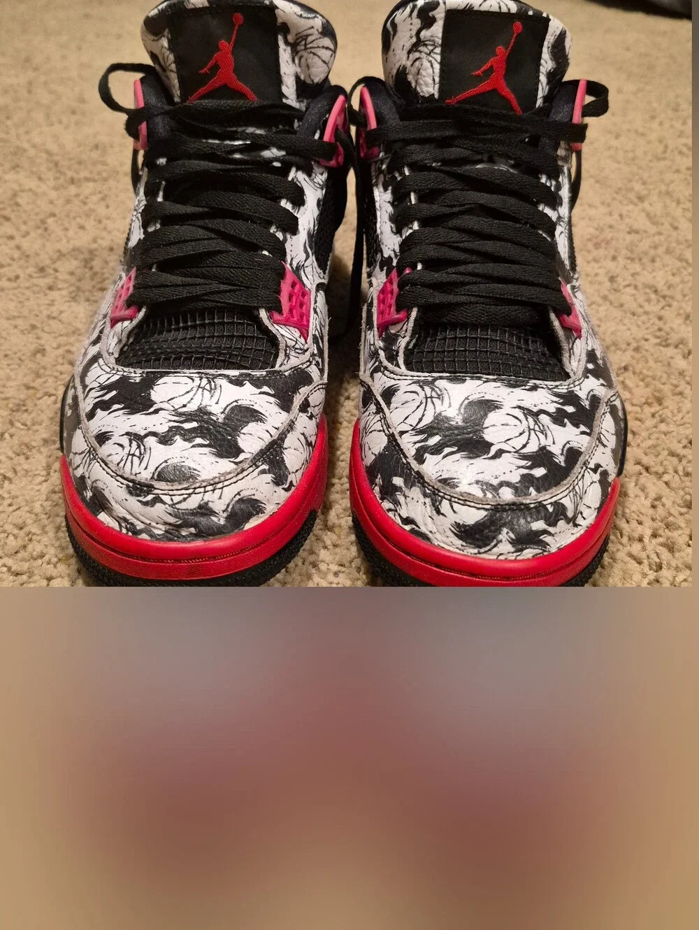 Jordan 4 Tattoo